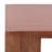 Catina Glass Accent Table