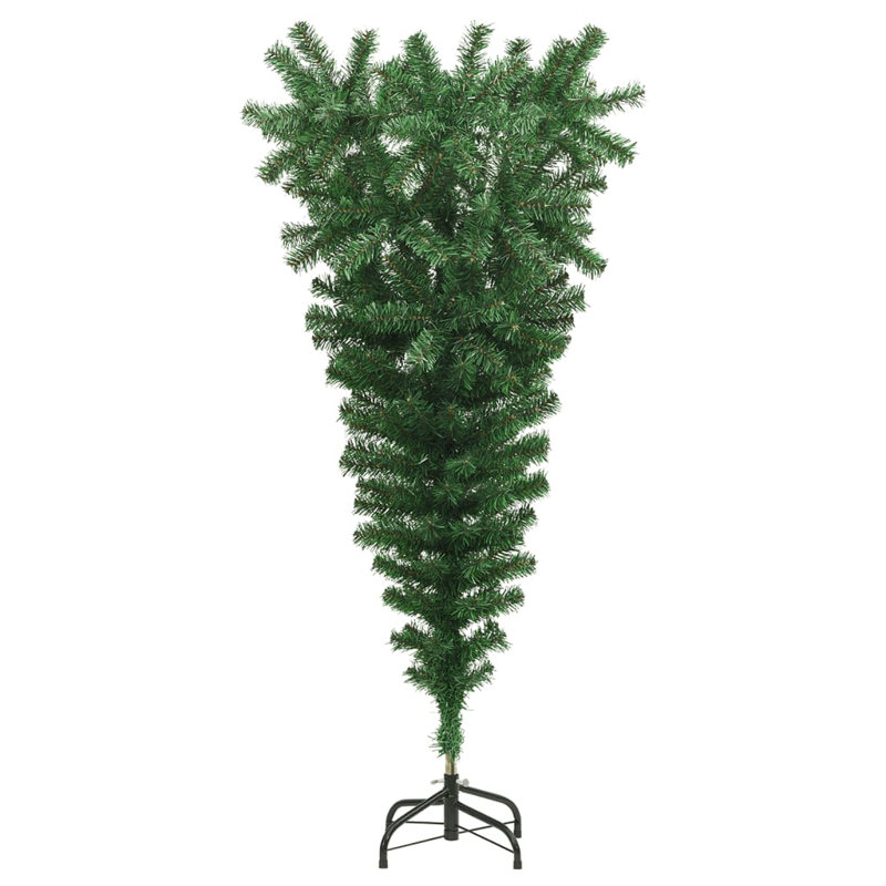 Arbre de Noël artificiel en PVC vert