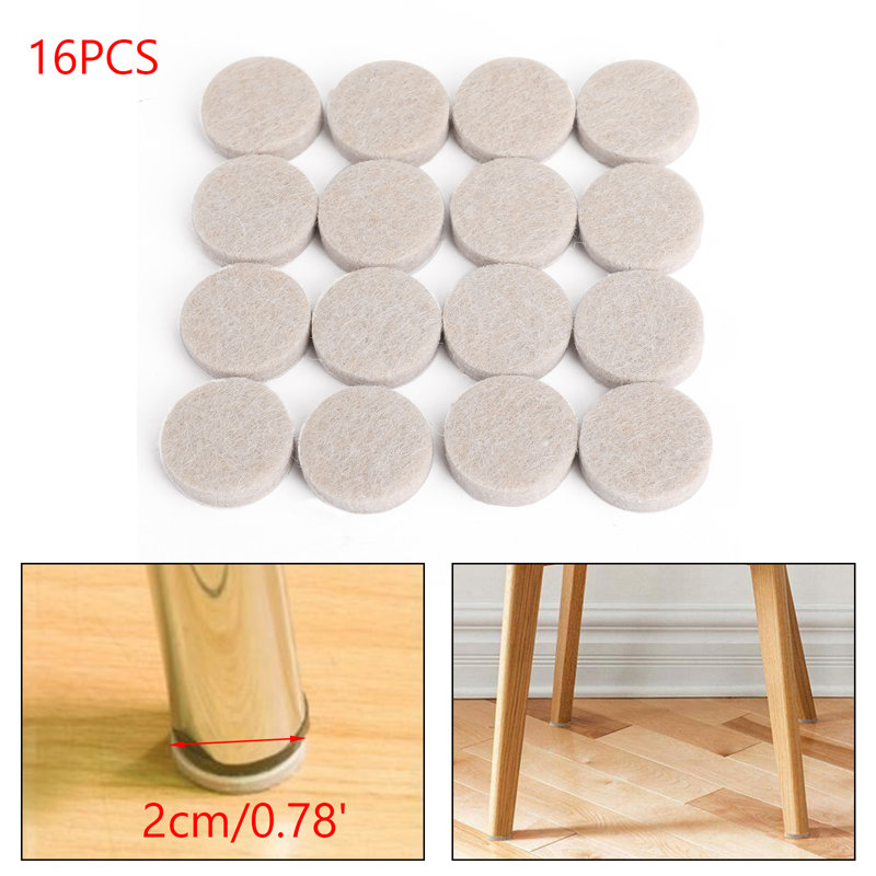 Furniture Felt Floor Protector Pads