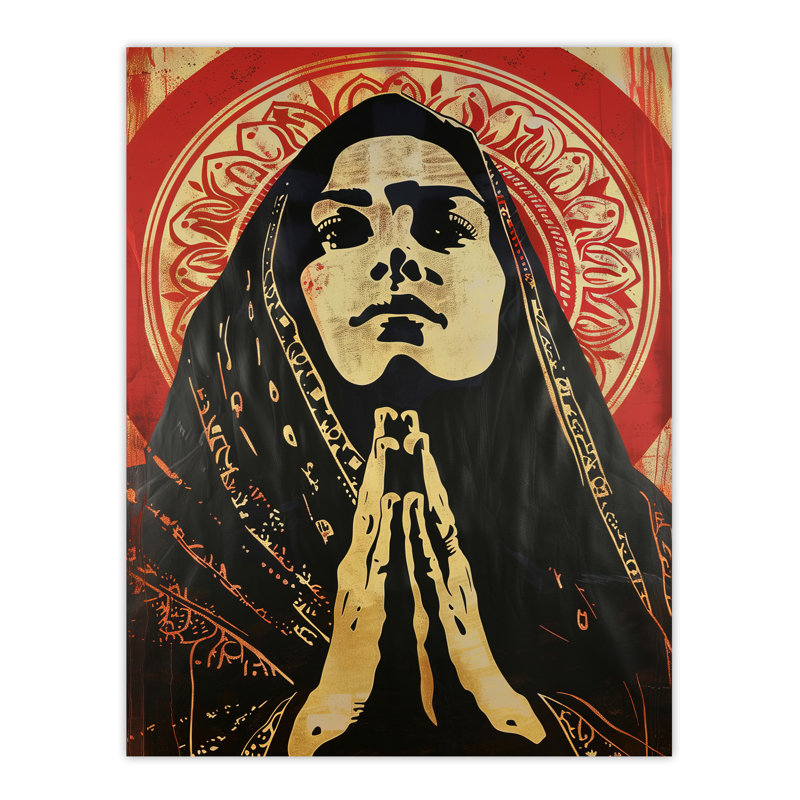 No Frame Print