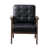 Matte Black Faux Leather is out of stock