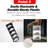 Letusto Shoe Storage Box Organizers 6 Pair Stackable Shoe Storage Box-2034358177