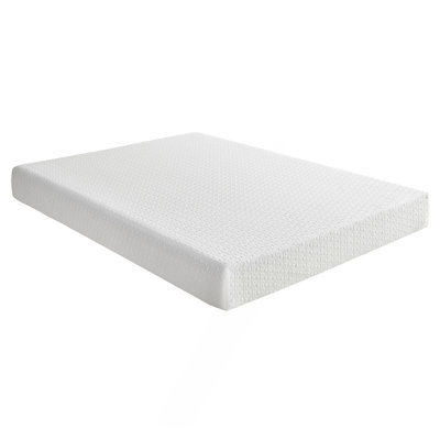 Bed Mattress Gel-Infused Memory Foam Mattress, Firm, Mattress In A Box