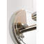 Percy 14" Single Bath Sconce with White Glass-1852912627