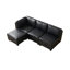Canapé modulaire flexible en polyuréthane-750191841-750191845