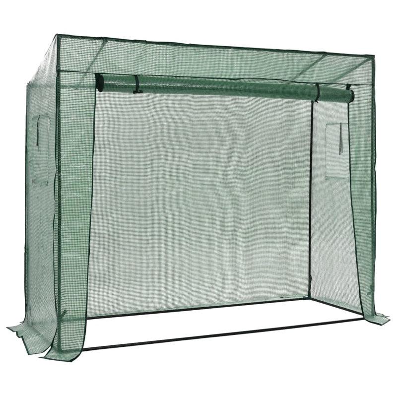 31.5" W x 78.7" D Greenhouse
