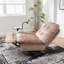 Fauteuil inclinable pivotant-1397550330