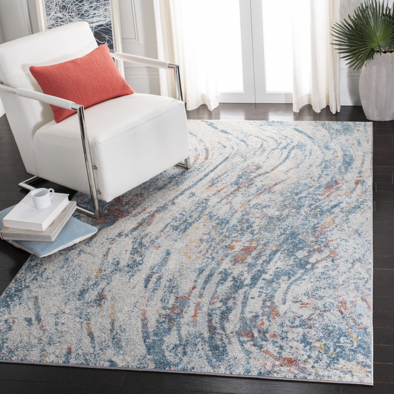 Tapis intérieur / extérieur, Rectangle 4 pi x 6 pi