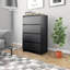 Hardcastle Sideboard 60x35x98.5 cm Engineered Wood-1048054752