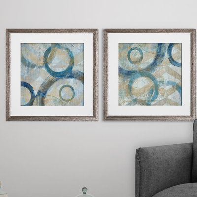 " Bend " 2 - Pieces