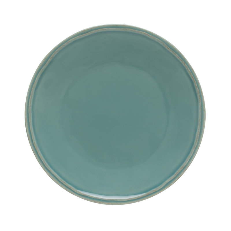 Fontana Handmade Stoneware Salad/Dessert Plate