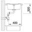 Metra Single Bowl Inset Kitchen Sink-66915858