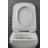 Duravit DuraStyle Specialty Elongated Toilet Seat
