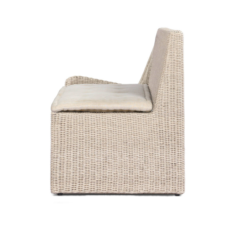 Senna Outdoor Dining Bench