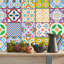 Abstract Wall Decal