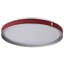 Bandon - 20 Inch LED Flush Mount - Acrylic Lens-100784893