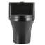 Toilette une pièce à hauteur ajustable 1,6 GPF Fine Fixtures-88369096