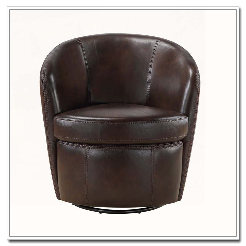 Chaise pivotante, Bronze