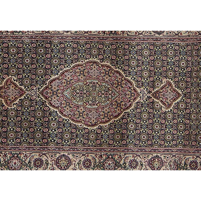 Shah One-of-a-Kind Runner 2'6" X 20' Hand Knotted Area Rug