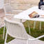 Milos Patio Dining Armchair-812110042