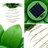 5.9-inch Solar Pineapple Lamp