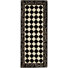 Black/Ivory