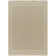 Klara Boho Jute-Look Beige Area Rug
