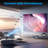 Outdoor Projector, Mini Projector For Home Theatre, 1080P And 240" Supported Movie Projector 7500 L Portable Home Video Projector Compatible With Smartphone/TV Stick/PS4/PC/Laptop