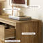 Commode 5 tiroirs 31,5 po-607995104