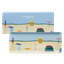 Destination Mer 15" Rectangular Plate