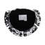 Chaise d'appoint en velours Dal-753388290
