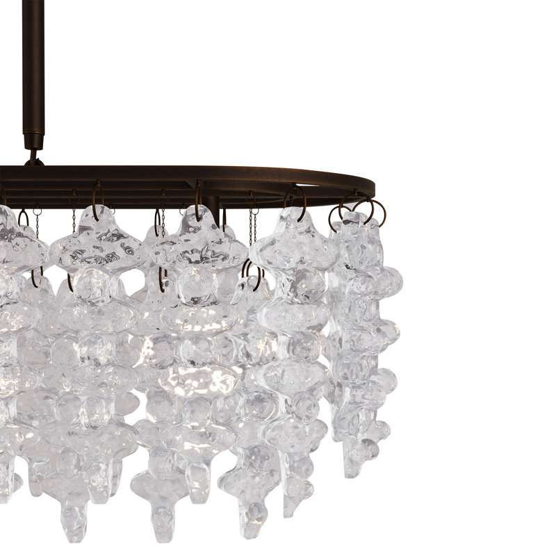 14 - Light Chandelier