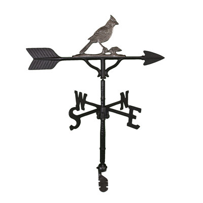 Cardinal Weathervane