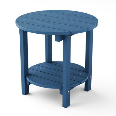 Table d'appoint d'extérieur classique Allurine