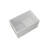 43" Acrylic Freestanding Bath Tubs Modern Soaker Tubs In White