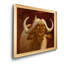 «Cape Buffalo I», impression sur toile encadrée-2016979286-2016979280