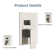 Shower Faucets & Systems Pressure-Balanced Complete Shower System with Rough in-Valve