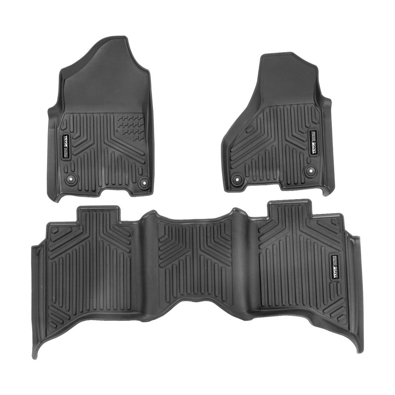 Tapis de sol automobile pour Dodge Ram 1500/2500/3500 1500 Classic 2013-2022