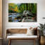 Harnek Autumn Mountain Stream-107710243