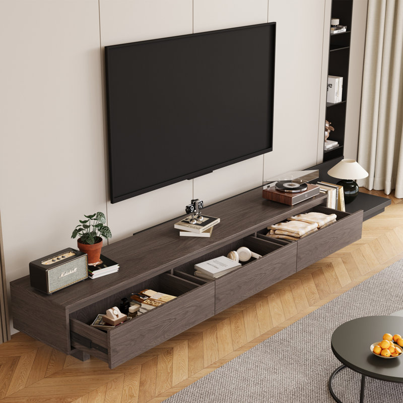 Meuble télé télescopique 78,7 po