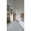 Caicos Tongue & Groove Under Sink Cabinet
