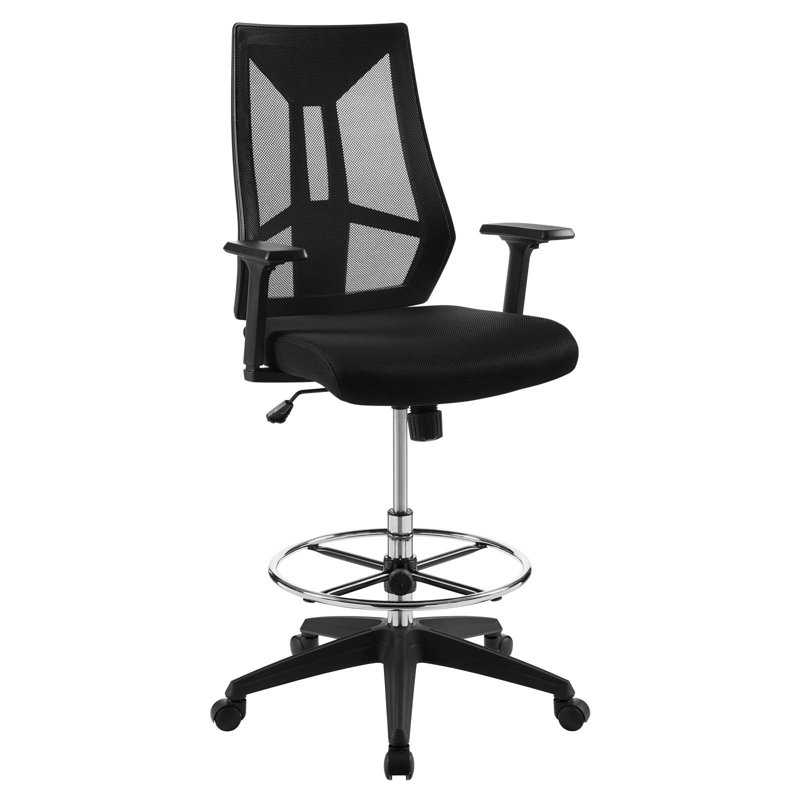 Chaise de dessinateur en filet Extol
