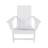Joubert HDPE Plastic Folding Adirondack Chair-443323631