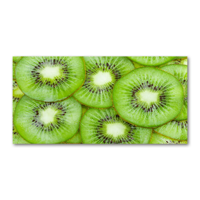 Kiwi - Wrapped Canvas Print