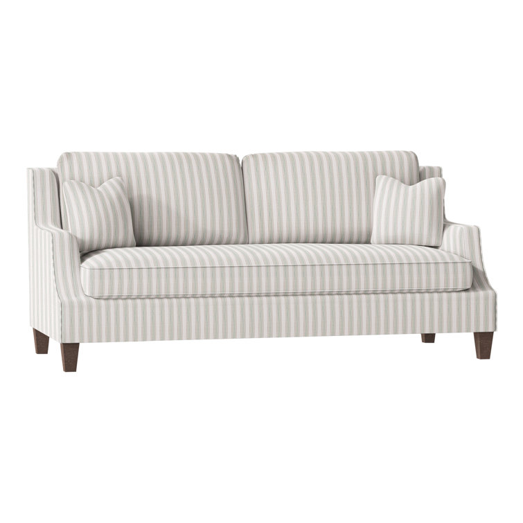 Savannah Upholstered 87.5'' Sofa