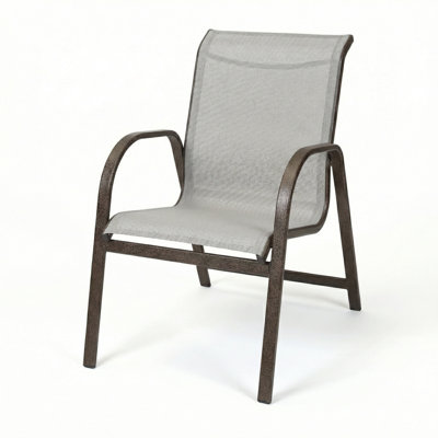 Windward Outdoor Ocean Breeze Arm Chair