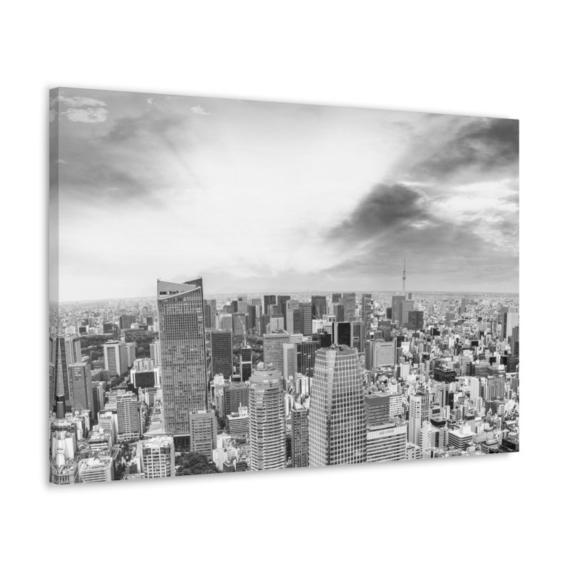 No Frame Print on Canvas, 40.64cm H x 50.8cm W