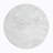 Outdoor Ponti Travertine Side Table,White