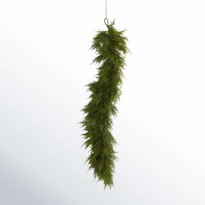 60'' in. Faux Cedar Garland