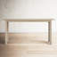 Nettie 72'' Solid Wood Console Table-260040916